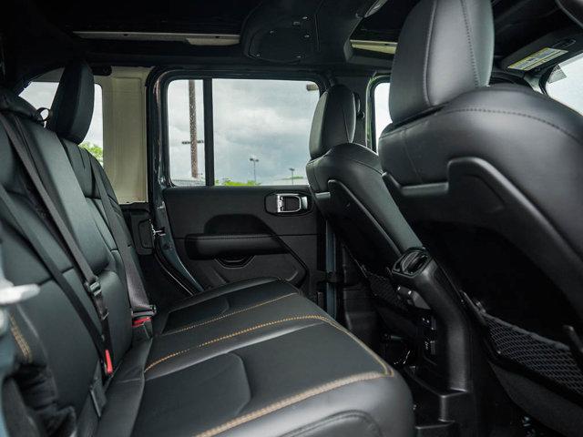 new 2025 Jeep Wrangler car, priced at $60,902