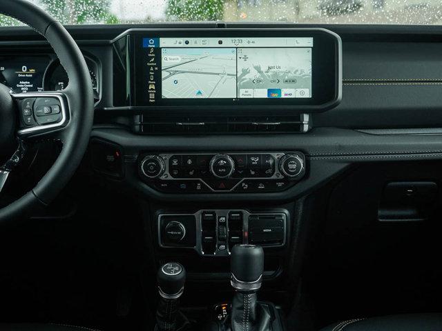 new 2025 Jeep Wrangler car, priced at $60,902