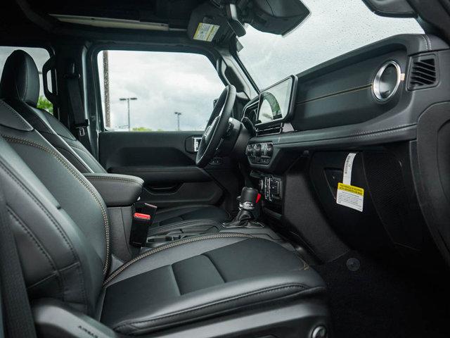 new 2025 Jeep Wrangler car, priced at $60,902