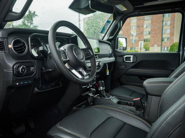 new 2025 Jeep Wrangler car, priced at $60,902
