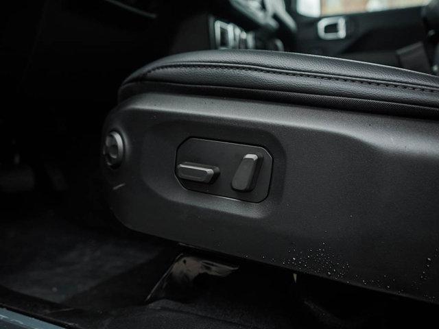 new 2025 Jeep Wrangler car, priced at $60,902