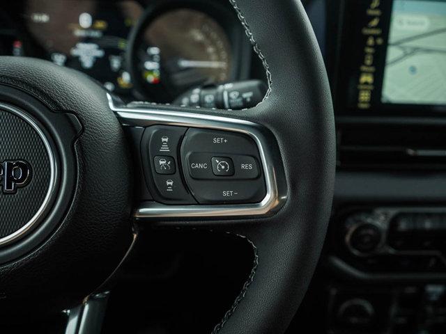 new 2025 Jeep Wrangler car, priced at $60,902