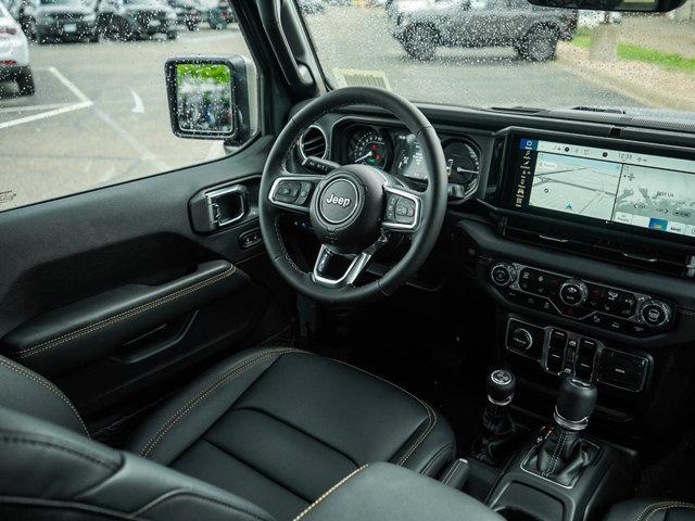 new 2025 Jeep Wrangler car, priced at $60,902