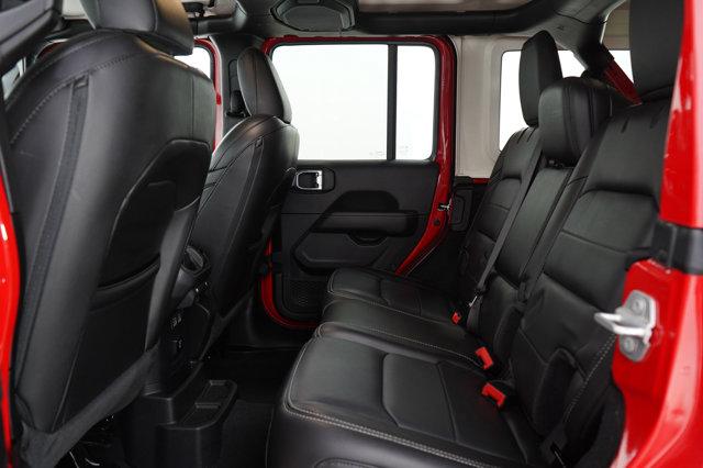 used 2023 Jeep Wrangler car, priced at $38,998