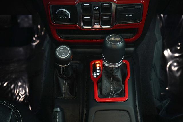 used 2023 Jeep Wrangler car, priced at $38,998