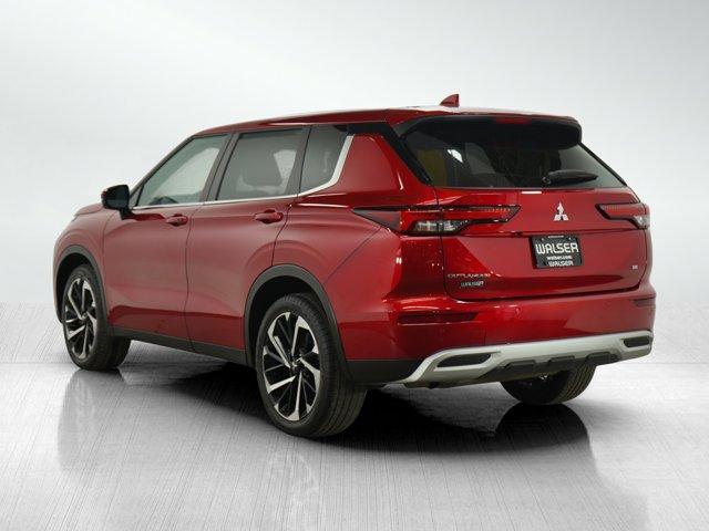 used 2024 Mitsubishi Outlander car, priced at $28,499