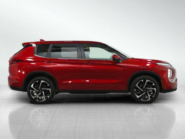 used 2024 Mitsubishi Outlander car, priced at $28,499