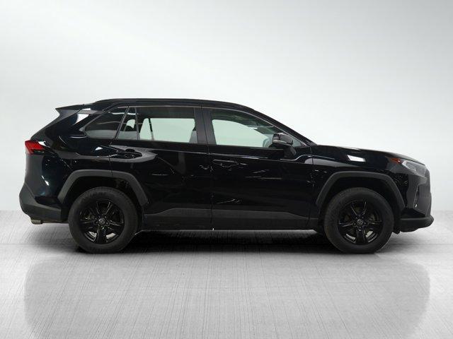 used 2021 Toyota RAV4 car, priced at $24,998