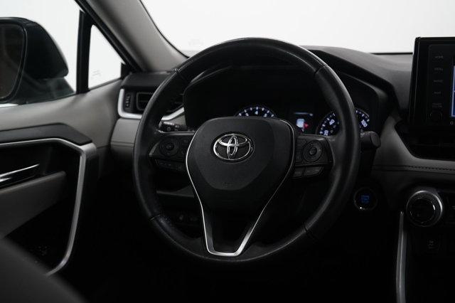 used 2021 Toyota RAV4 car, priced at $24,998