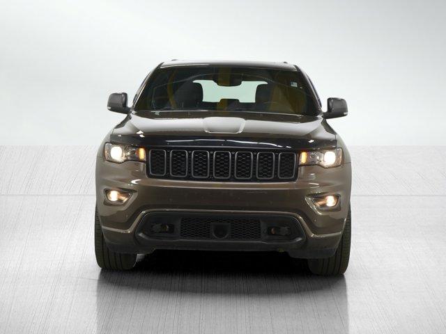 used 2021 Jeep Grand Cherokee car, priced at $30,499