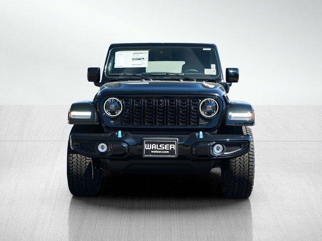 new 2024 Jeep Wrangler car, priced at $57,249