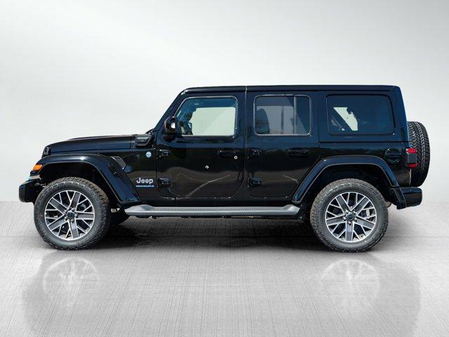 new 2024 Jeep Wrangler car, priced at $57,249