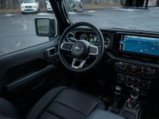 new 2024 Jeep Wrangler car, priced at $57,249