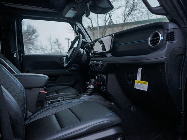 new 2024 Jeep Wrangler car, priced at $57,249