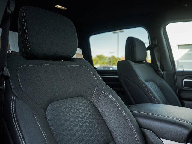 new 2026 Ram 1500 car, priced at $55,679