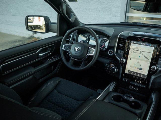new 2026 Ram 1500 car, priced at $55,679