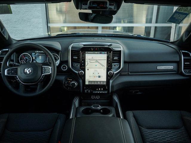 new 2026 Ram 1500 car, priced at $55,679