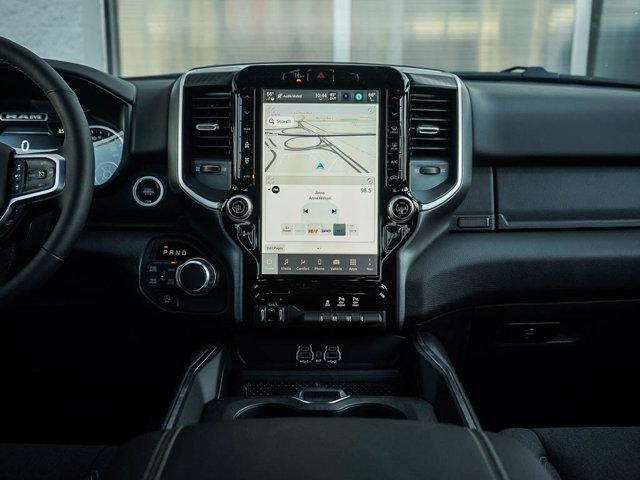 new 2026 Ram 1500 car, priced at $55,679