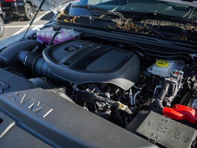 new 2026 Ram 1500 car, priced at $55,679