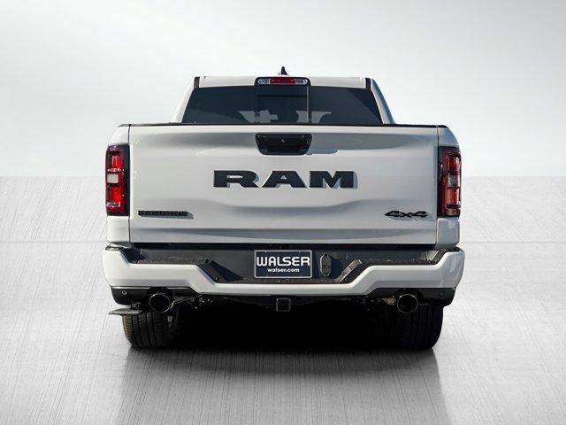 new 2026 Ram 1500 car, priced at $55,679