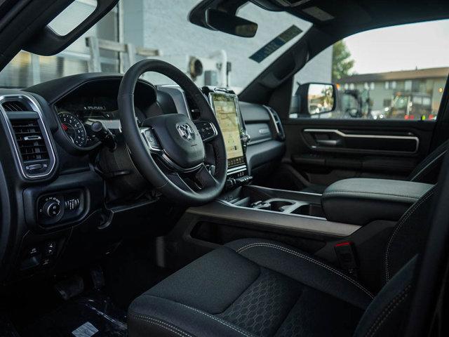 new 2026 Ram 1500 car, priced at $55,679