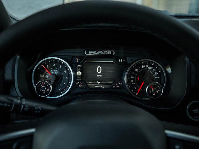 new 2026 Ram 1500 car, priced at $55,679