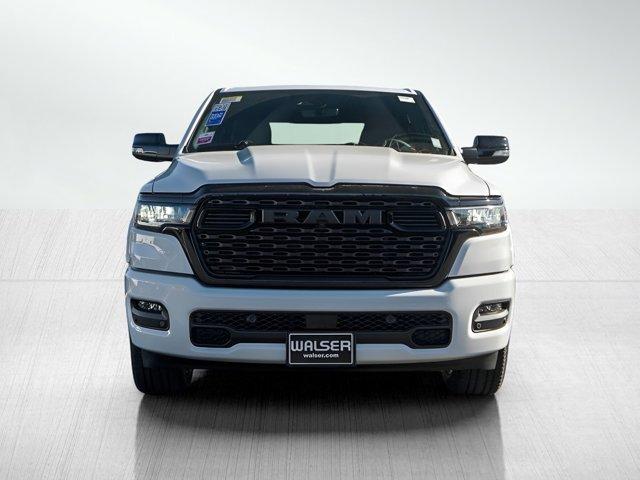 new 2026 Ram 1500 car, priced at $55,679