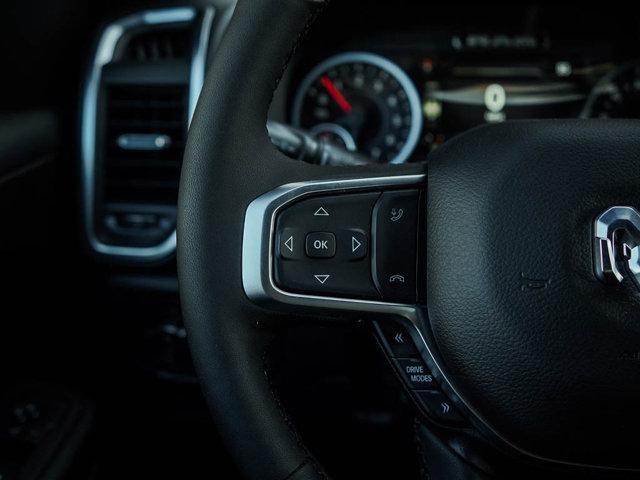 new 2026 Ram 1500 car, priced at $55,679