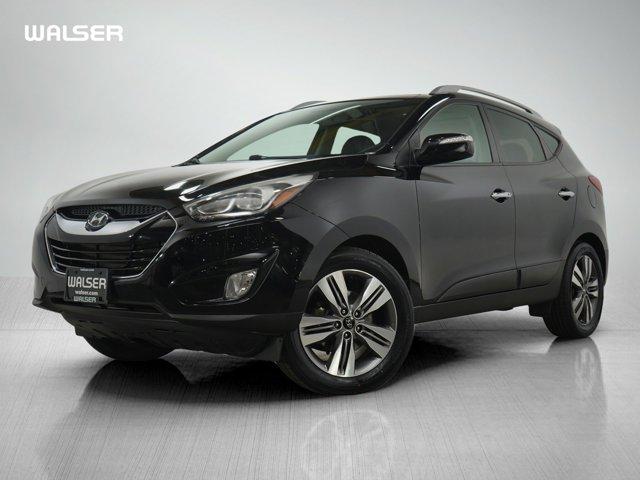 used 2015 Hyundai Tucson car, priced at $13,998