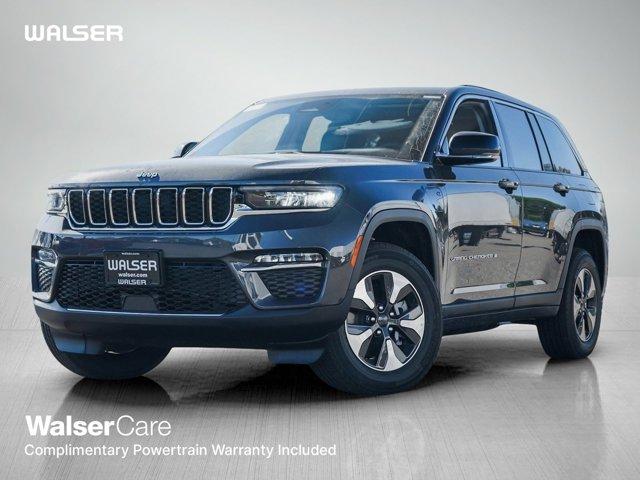 new 2024 Jeep Grand Cherokee 4xe car, priced at $50,999