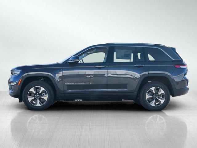 new 2024 Jeep Grand Cherokee 4xe car, priced at $50,999