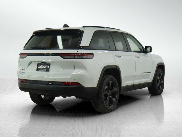 used 2023 Jeep Grand Cherokee car, priced at $30,998