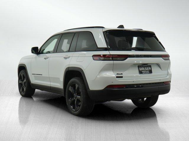 used 2023 Jeep Grand Cherokee car, priced at $30,998