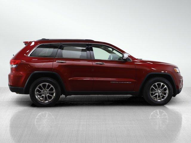 used 2015 Jeep Grand Cherokee car, priced at $9,599