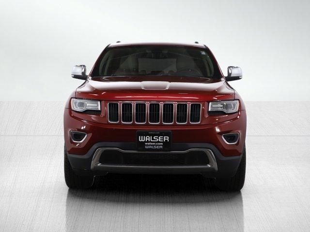 used 2015 Jeep Grand Cherokee car, priced at $9,599