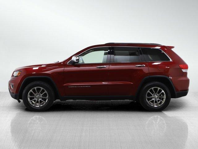 used 2015 Jeep Grand Cherokee car, priced at $9,599