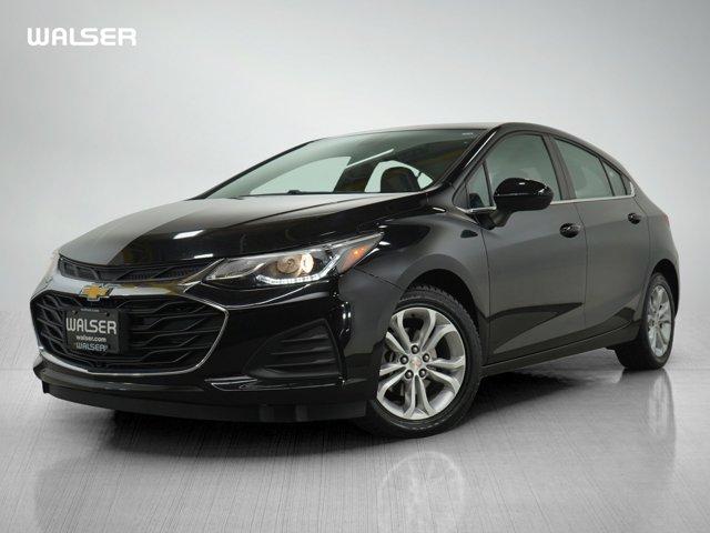 used 2019 Chevrolet Cruze car, priced at $14,998