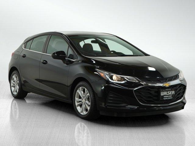 used 2019 Chevrolet Cruze car, priced at $14,998