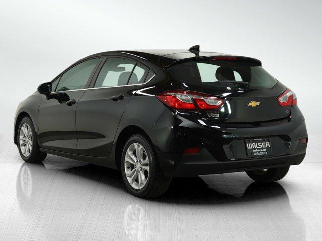 used 2019 Chevrolet Cruze car, priced at $14,998