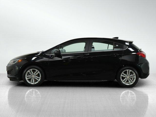 used 2019 Chevrolet Cruze car, priced at $14,998