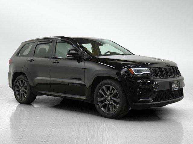 used 2019 Jeep Grand Cherokee car, priced at $30,699