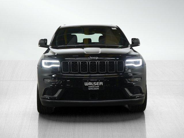 used 2019 Jeep Grand Cherokee car, priced at $30,699