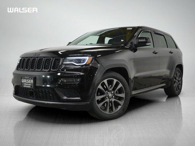 used 2019 Jeep Grand Cherokee car, priced at $30,699