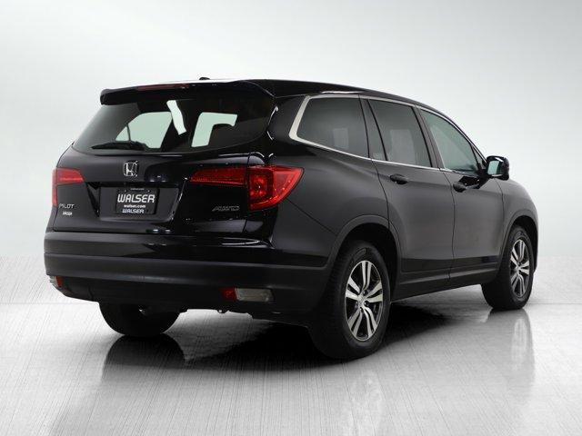 used 2017 Honda Pilot car, priced at $16,998