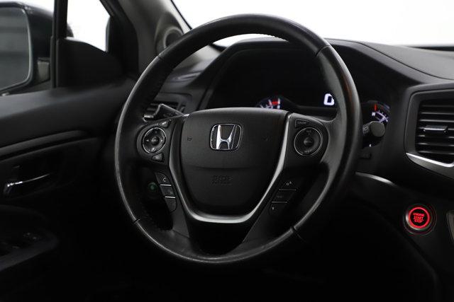 used 2017 Honda Pilot car, priced at $16,998