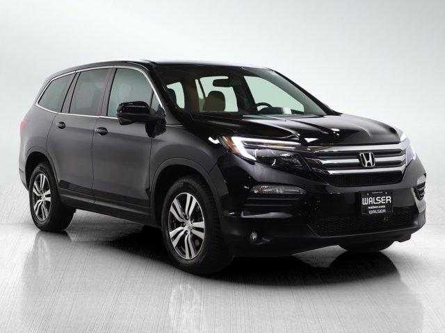 used 2017 Honda Pilot car, priced at $16,998