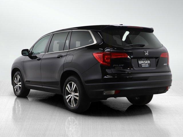 used 2017 Honda Pilot car, priced at $16,998