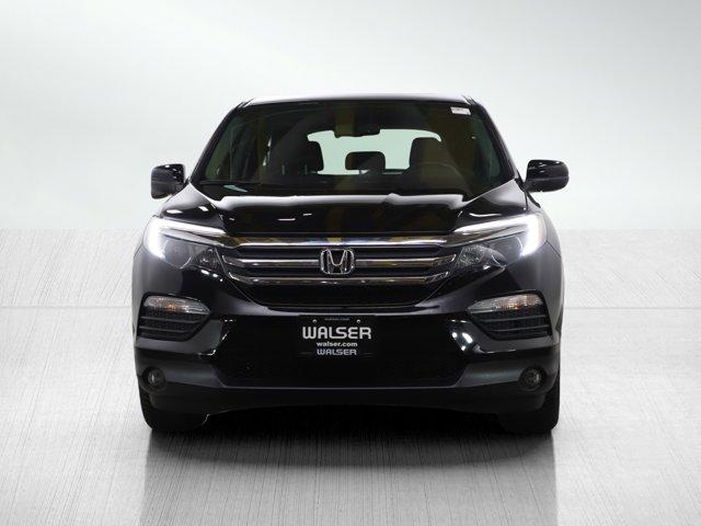 used 2017 Honda Pilot car, priced at $16,998