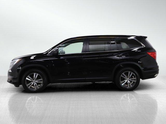 used 2017 Honda Pilot car, priced at $16,998