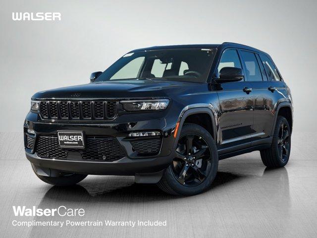 new 2024 Jeep Grand Cherokee car, priced at $50,699